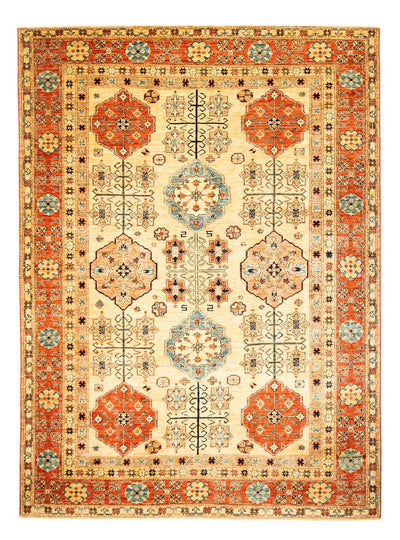 Kazak Tæppe 203x266cm - Orientalsk tæppe