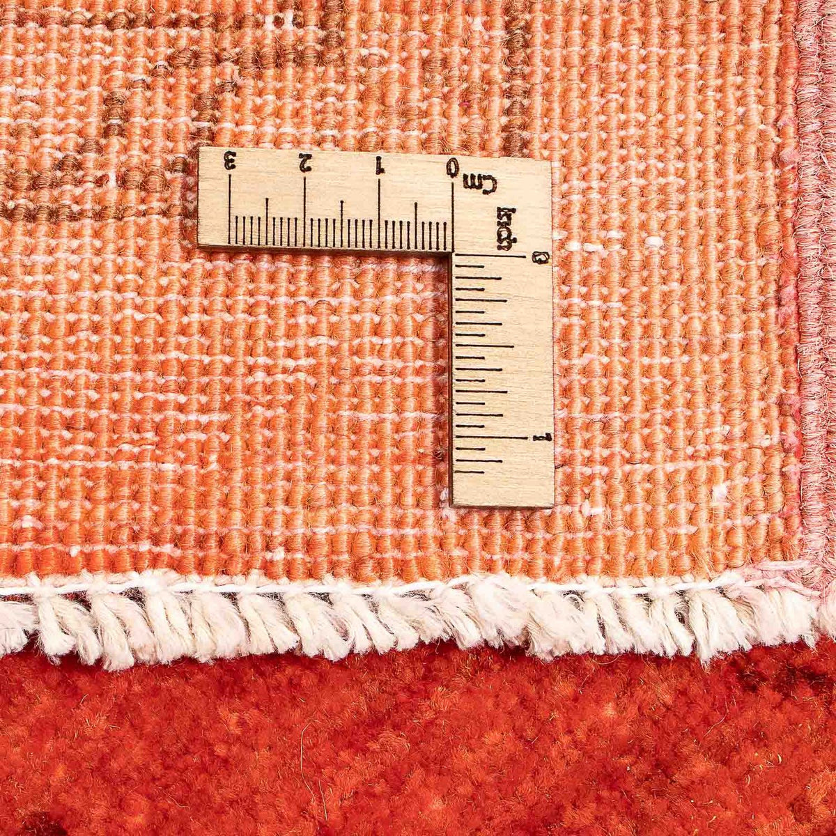 Ziegler Carpet - 342 x 241 cm - rust