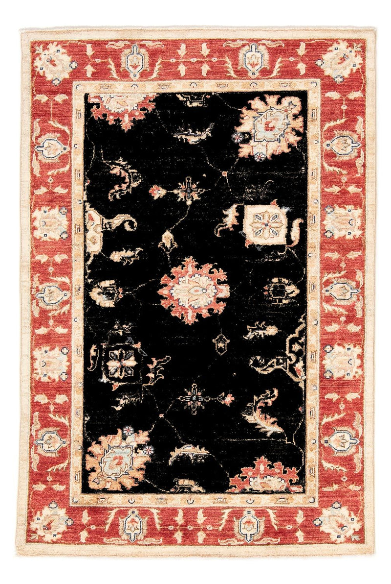 Ziegler Carpet - 152 x 101 cm - mørkeblå