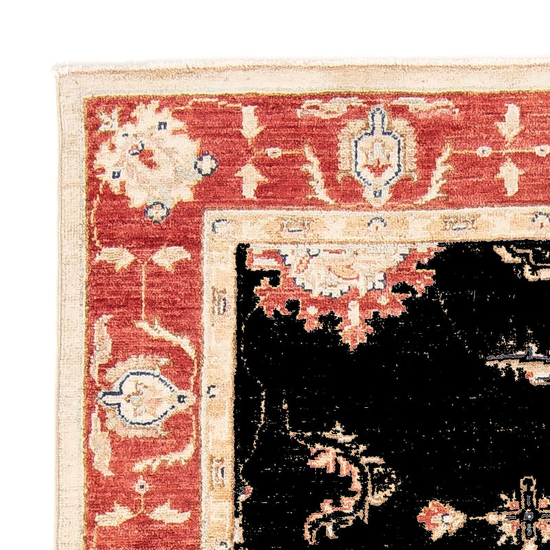 Ziegler Carpet - 152 x 101 cm - mørkeblå