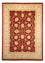 Ziegler Carpet - 343 x 248 cm - mørkerød