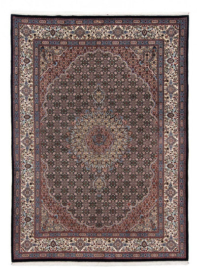 Moud Tæppe 206x291cm - Persisk tæppe