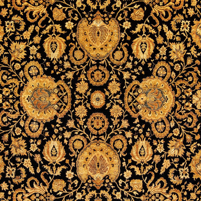 Ziegler Carpet - 344 x 247 cm - guld