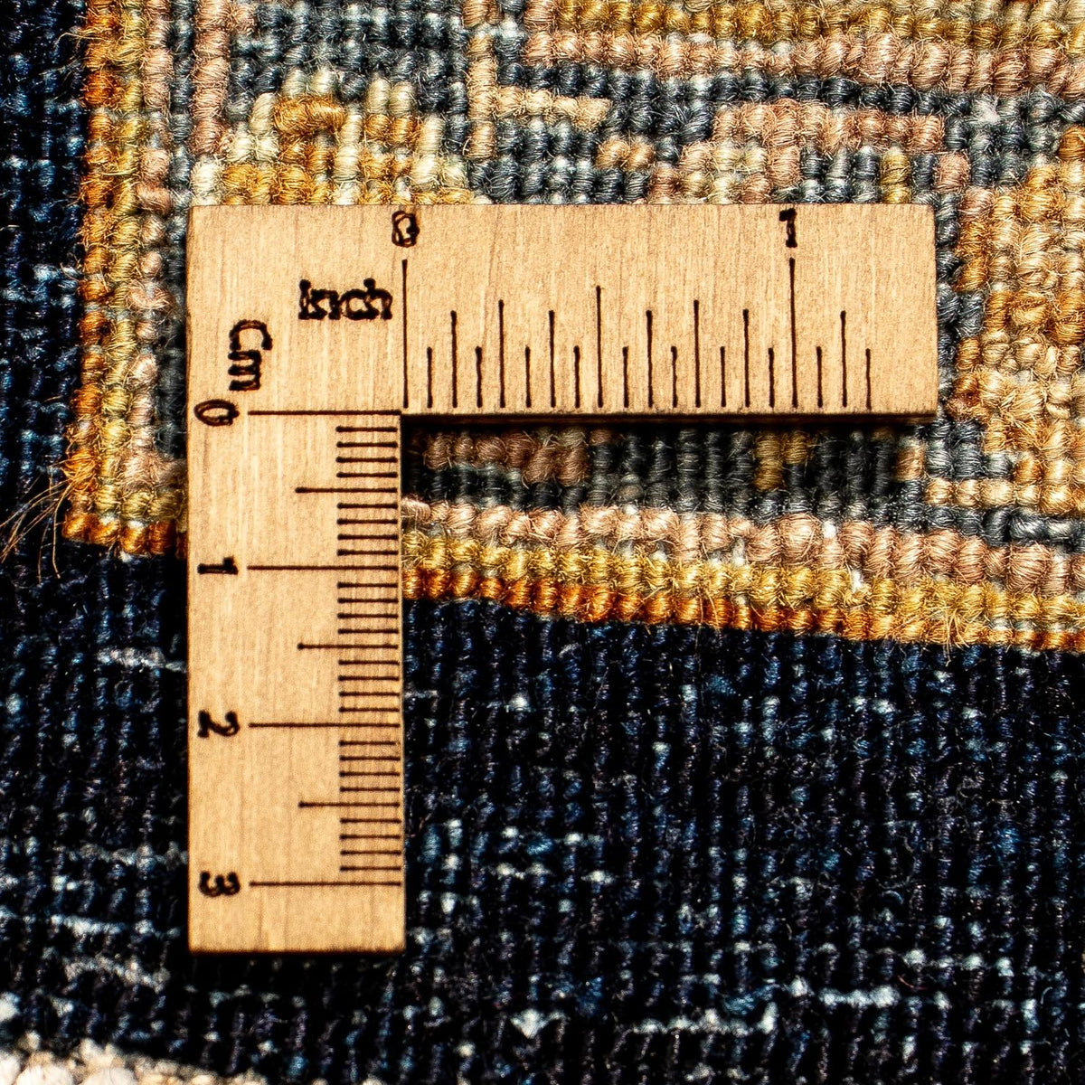 Ziegler Carpet - 344 x 247 cm - guld