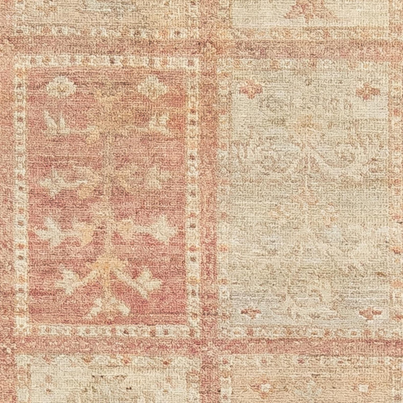 Løber Ziegler Carpet - 294 x 78 cm - flerfarvet
