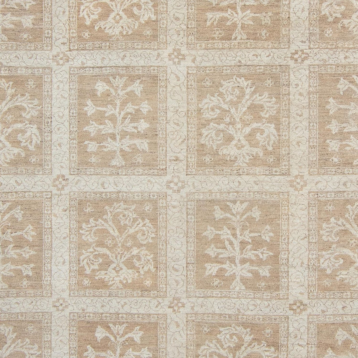 Ziegler Carpet - 346 x 245 cm - beige