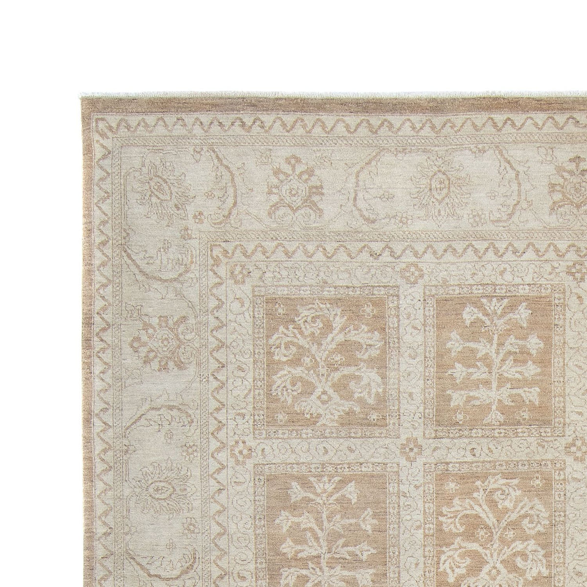 Ziegler Carpet - 346 x 245 cm - beige