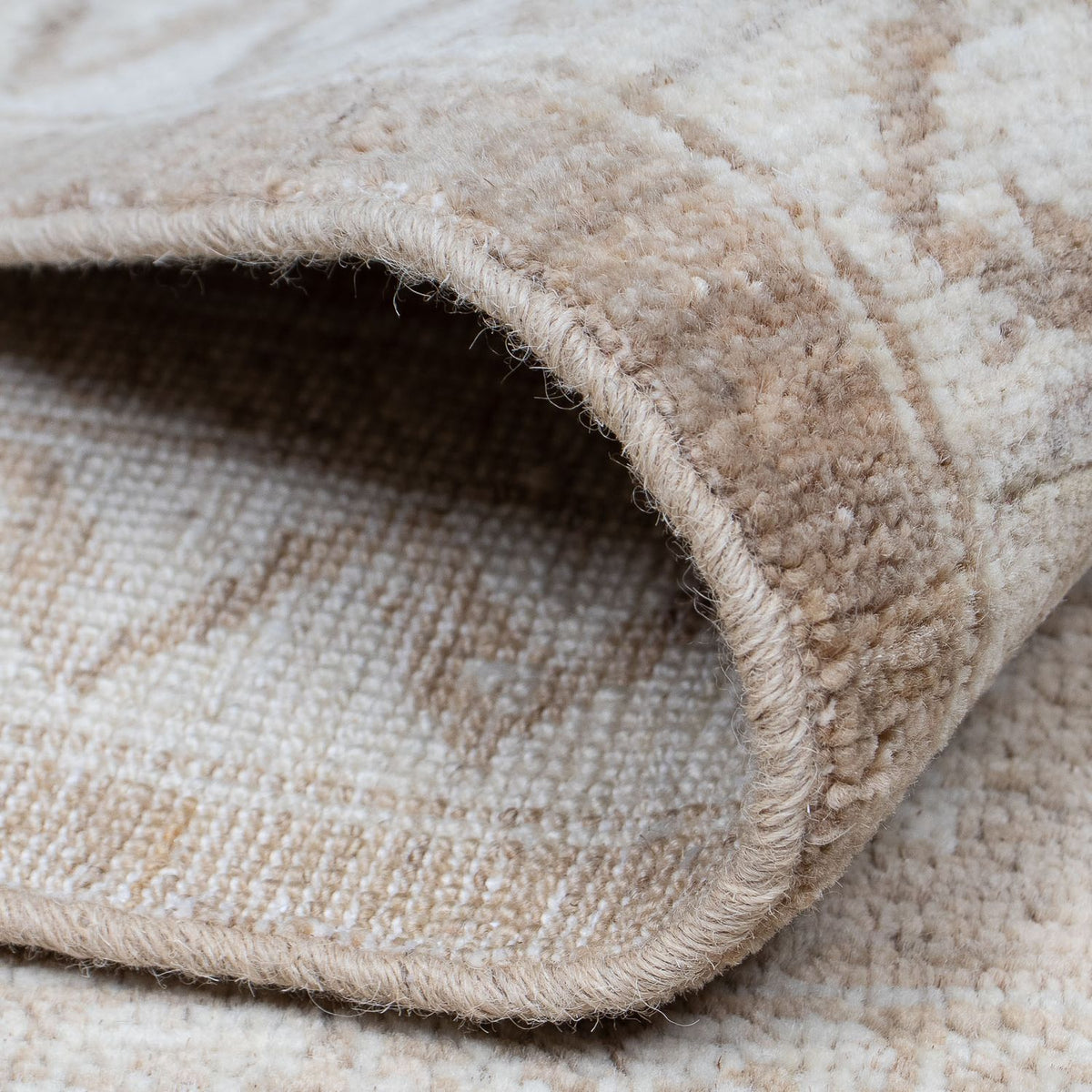 Ziegler Carpet - 346 x 245 cm - beige