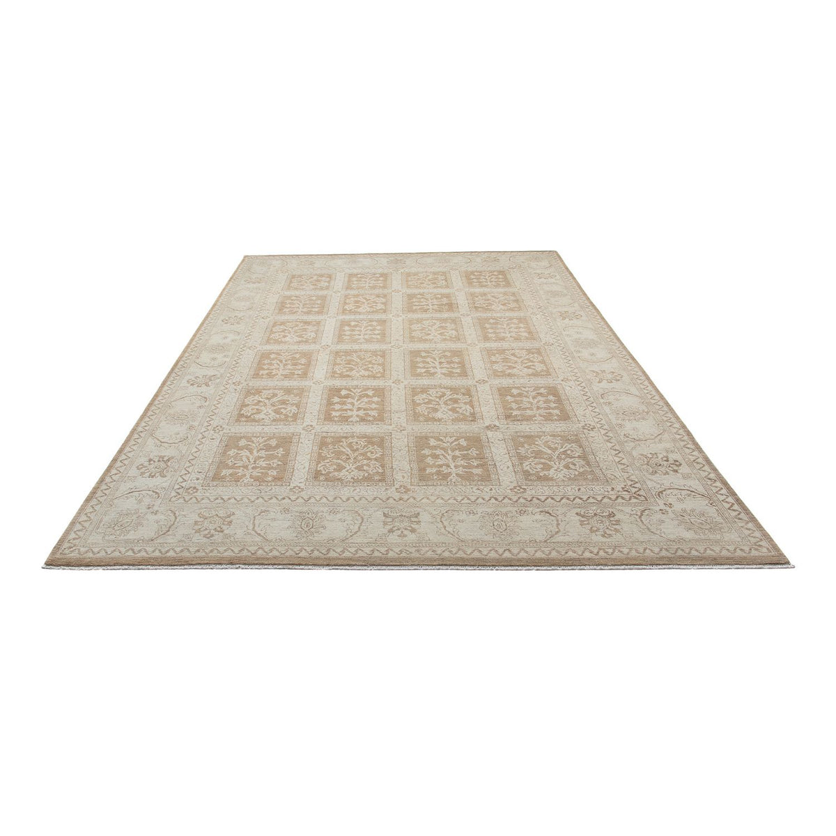Ziegler Carpet - 346 x 245 cm - beige