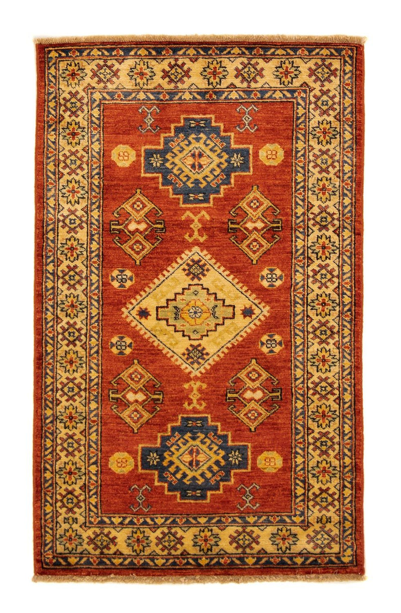 Ziegler Carpet - Kazak - 154 x 94 cm - rust