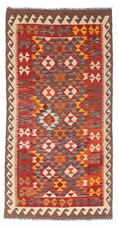 Kilim Fars Tæppe 98x195cm