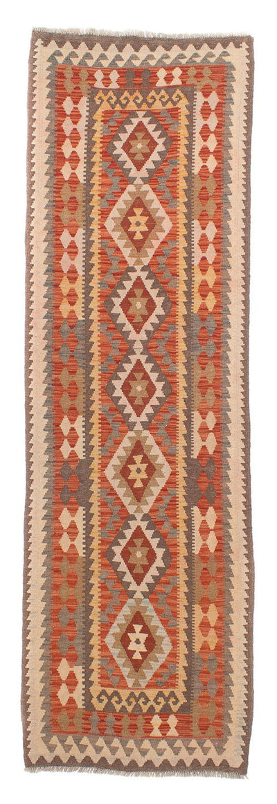 Kilim Maimana Tæppe 97x310cm - Uldtæppe
