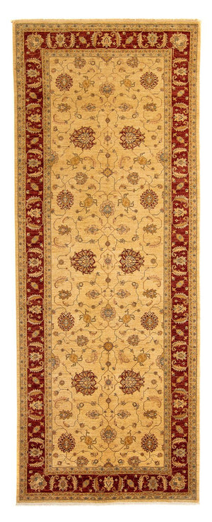 Løber Ziegler Carpet - 495 x 193 cm - guld