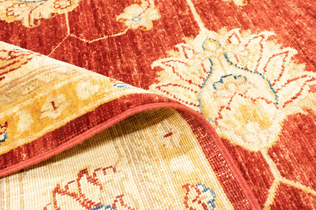 Ziegler Carpet - 252 x 161 cm - rød
