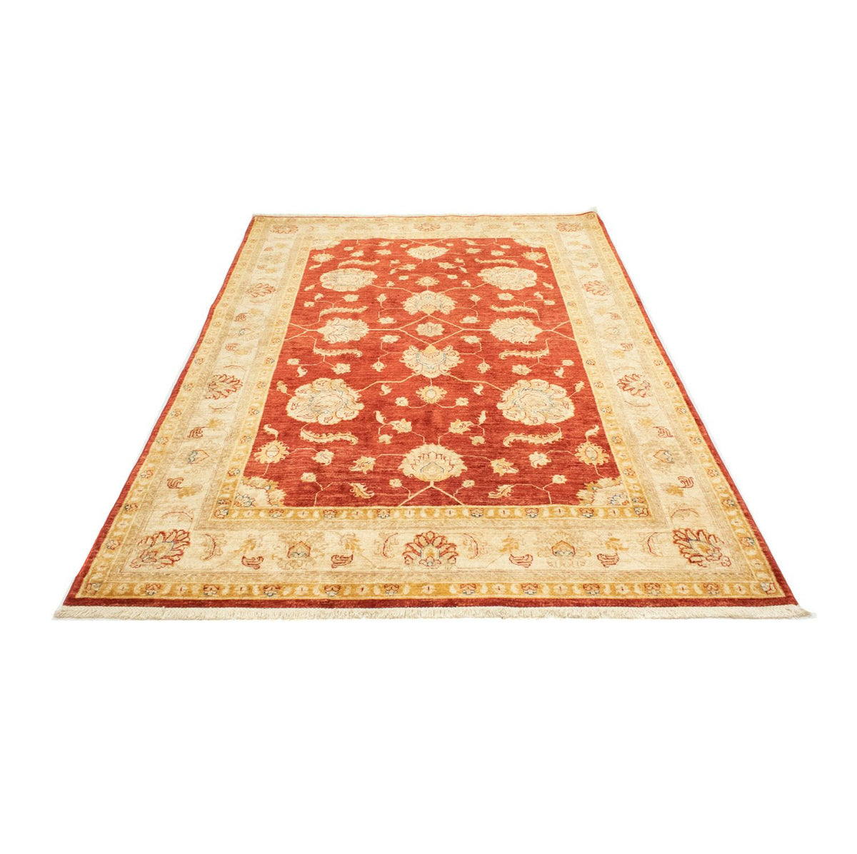 Ziegler Carpet - 252 x 161 cm - rød