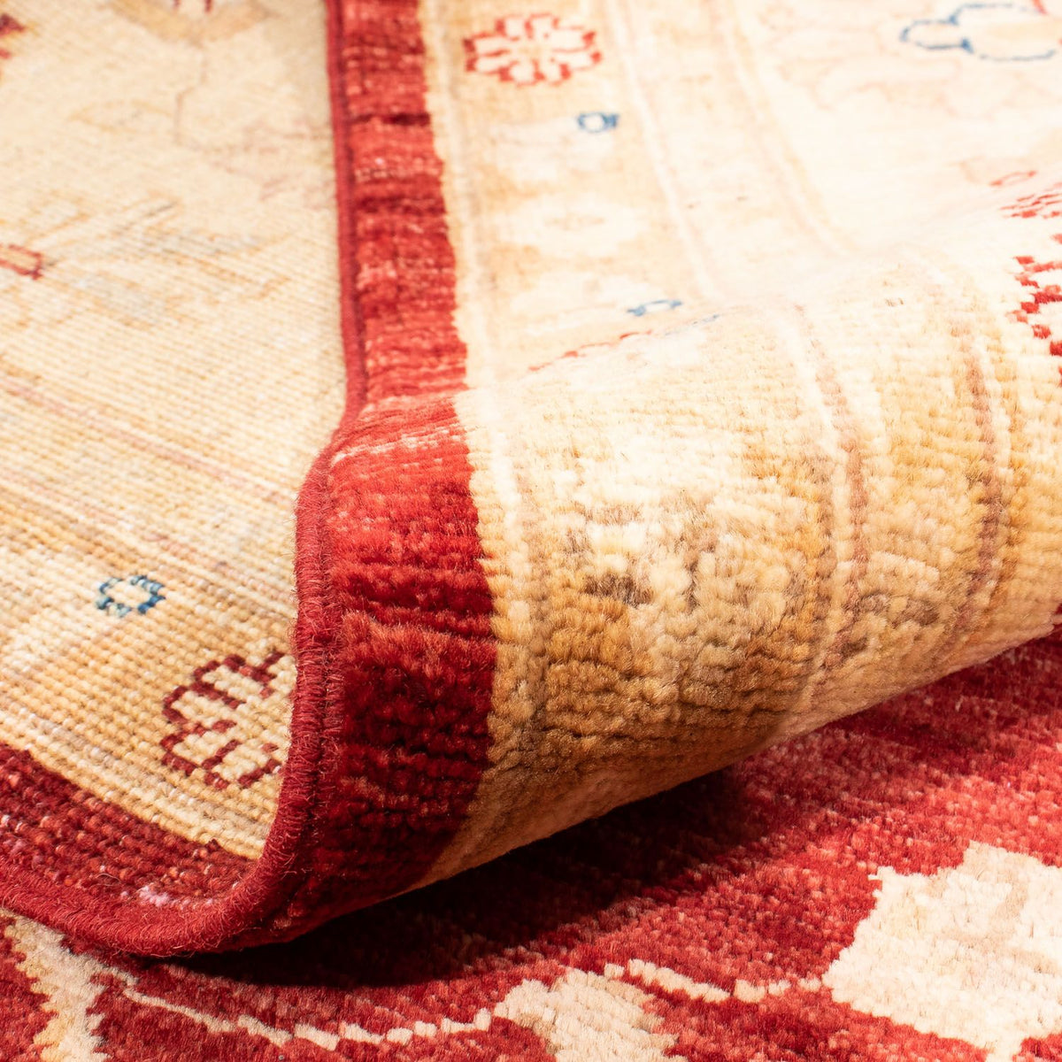 Ziegler Carpet - 310 x 243 cm - rød