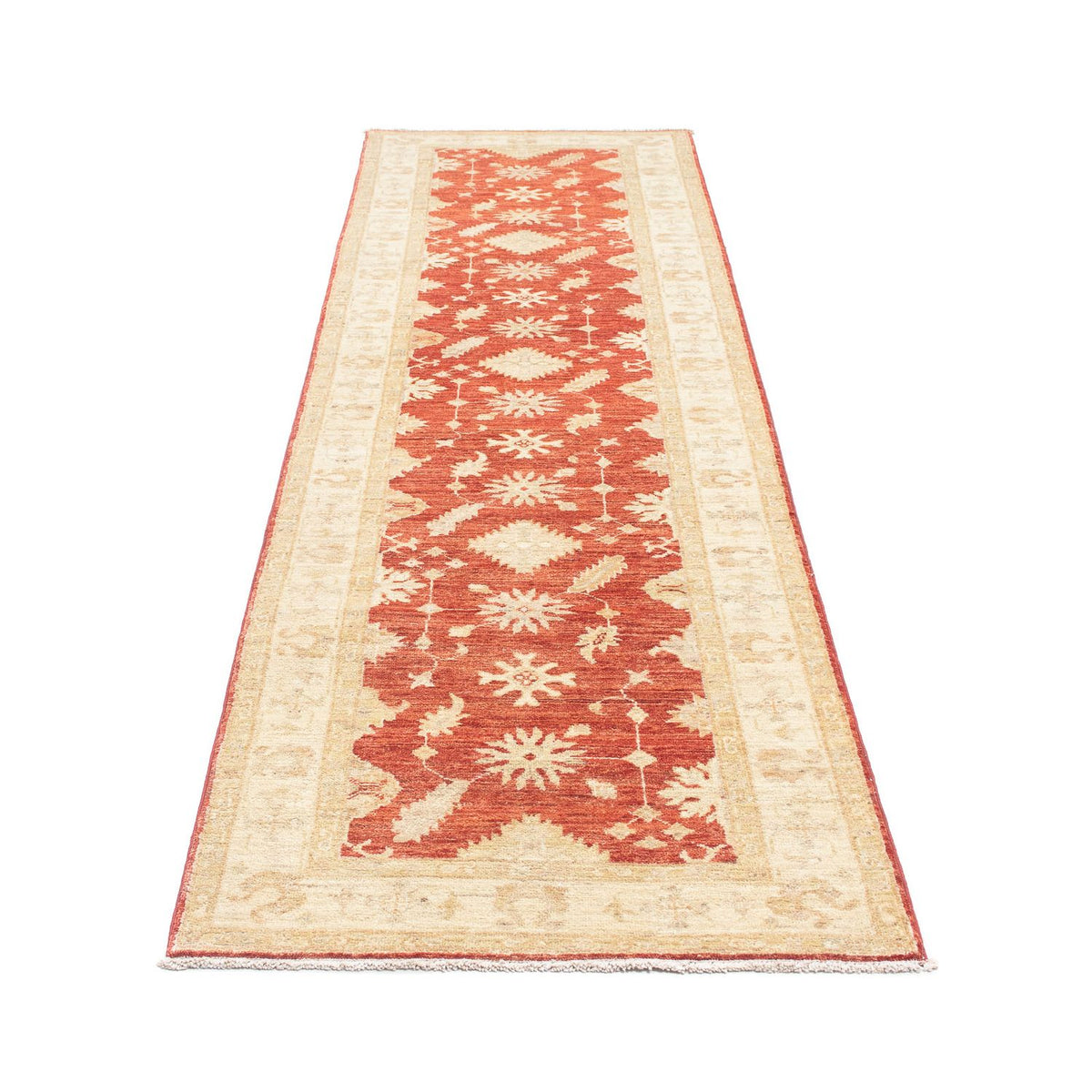 Løber Ziegler Carpet - 289 x 81 cm - rød
