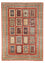 Ziegler Carpet - 235 x 174 cm - rust