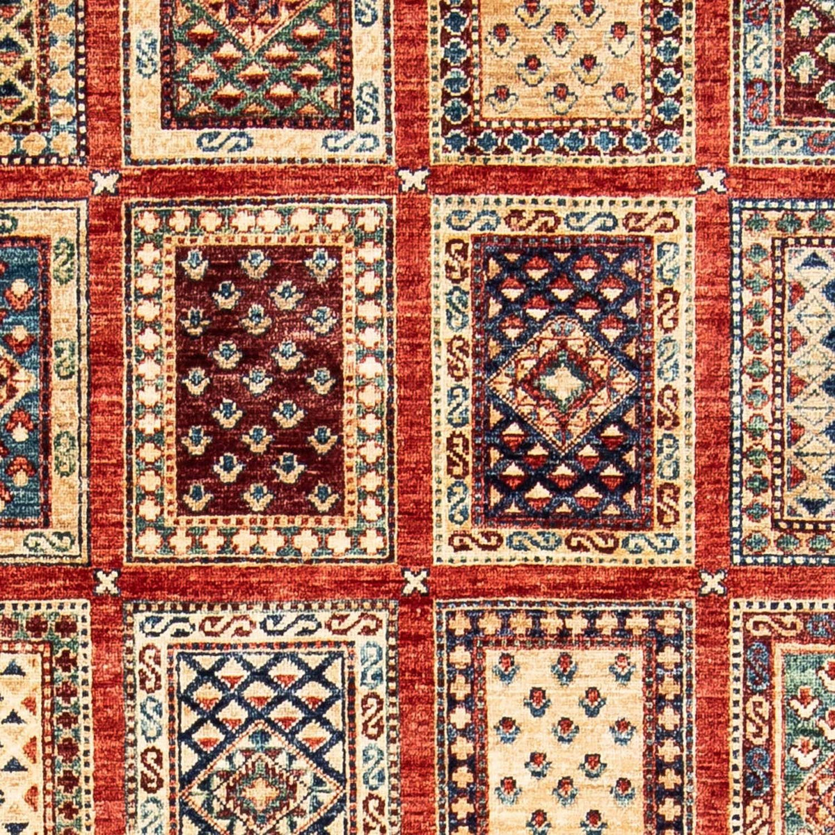Ziegler Carpet - 235 x 174 cm - rust
