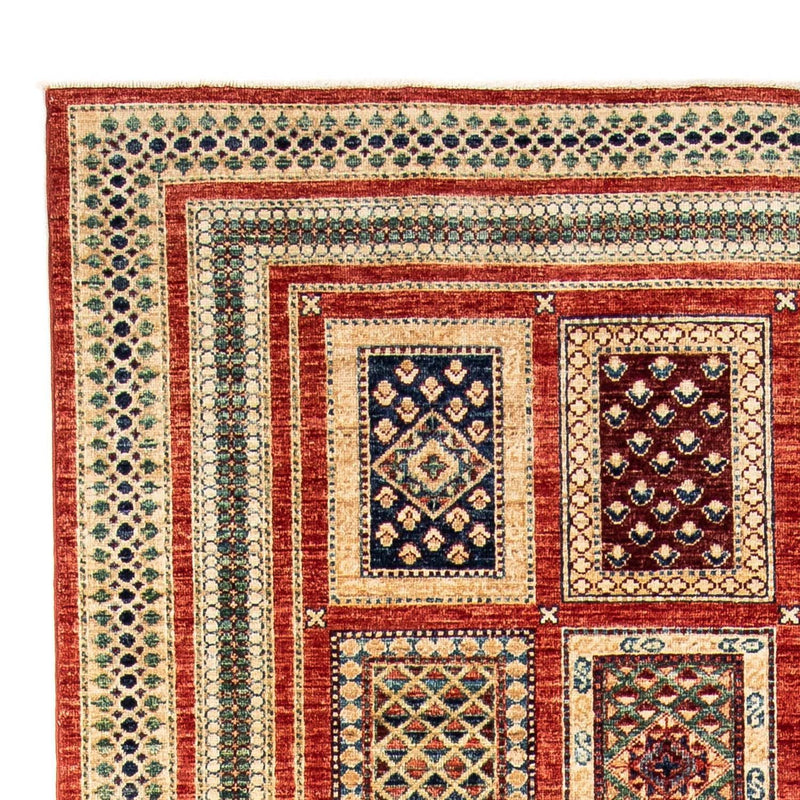 Ziegler Carpet - 235 x 174 cm - rust