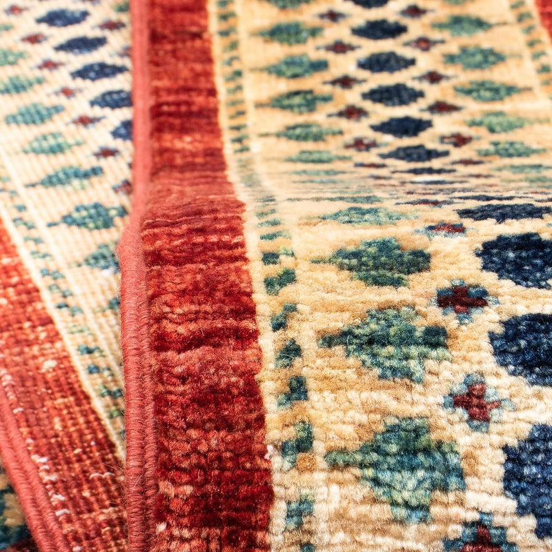 Ziegler Carpet - 235 x 174 cm - rust