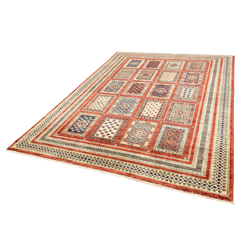 Ziegler Carpet - 235 x 174 cm - rust