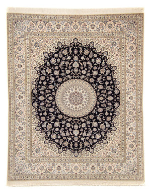 Persisk tæppe - Nain - Premium - 250 x 206 cm - beige