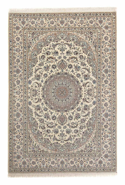 Nain - 6La Tæppe 207x304cm - Persisk tæppe