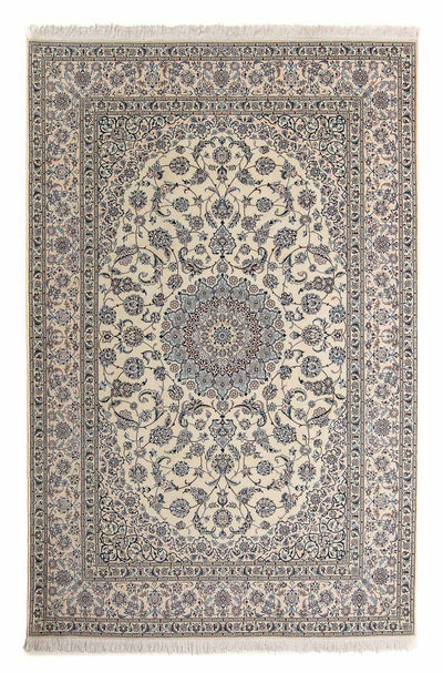 Nain - 6La Tæppe 207x307cm - Persisk tæppe