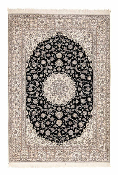 Nain - 6La Tæppe 196x301cm - Persisk tæppe