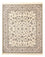 Persisk tæppe - Nain - Premium - 313 x 260 cm - beige