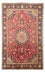 Persisk tæppe - Tabriz - 310 x 200 cm - lysrød