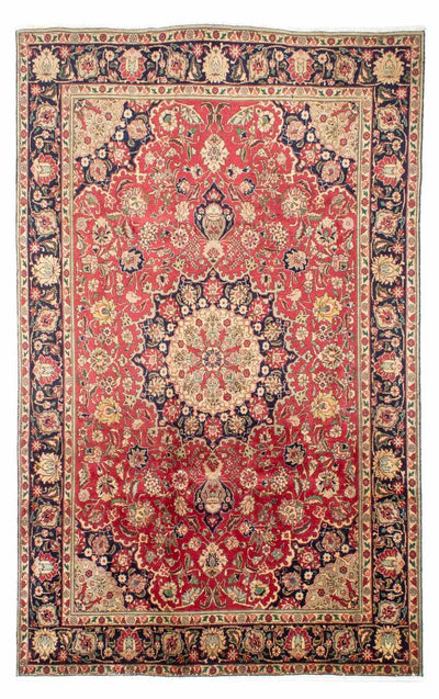 Tabriz Tæppe 200x310cm - Persisk tæppe