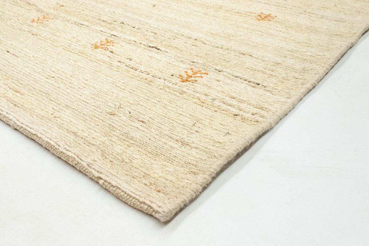 Gabbeh-tæppe - Persisk - 178 x 115 cm - beige