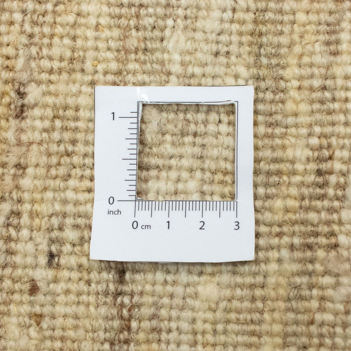 Gabbeh-tæppe - Persisk - 178 x 115 cm - beige