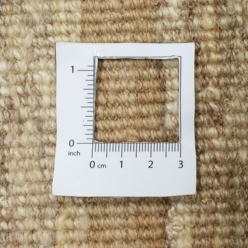 Gabbeh-tæppe - Persisk - 181 x 121 cm - beige