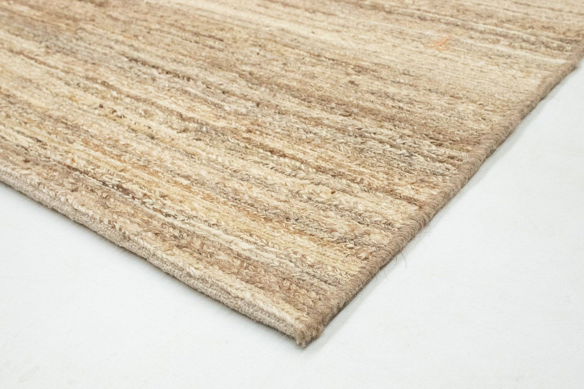 Gabbeh-tæppe - Persisk - 185 x 115 cm - beige