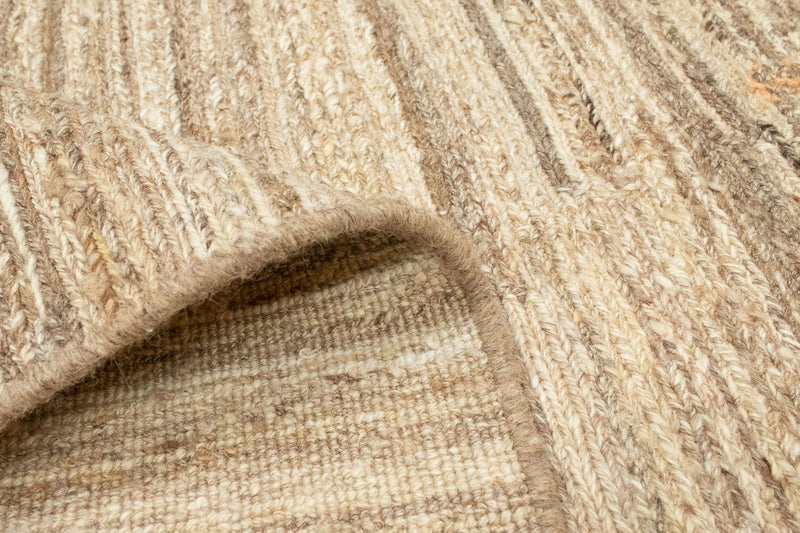 Gabbeh-tæppe - Persisk - 185 x 115 cm - beige