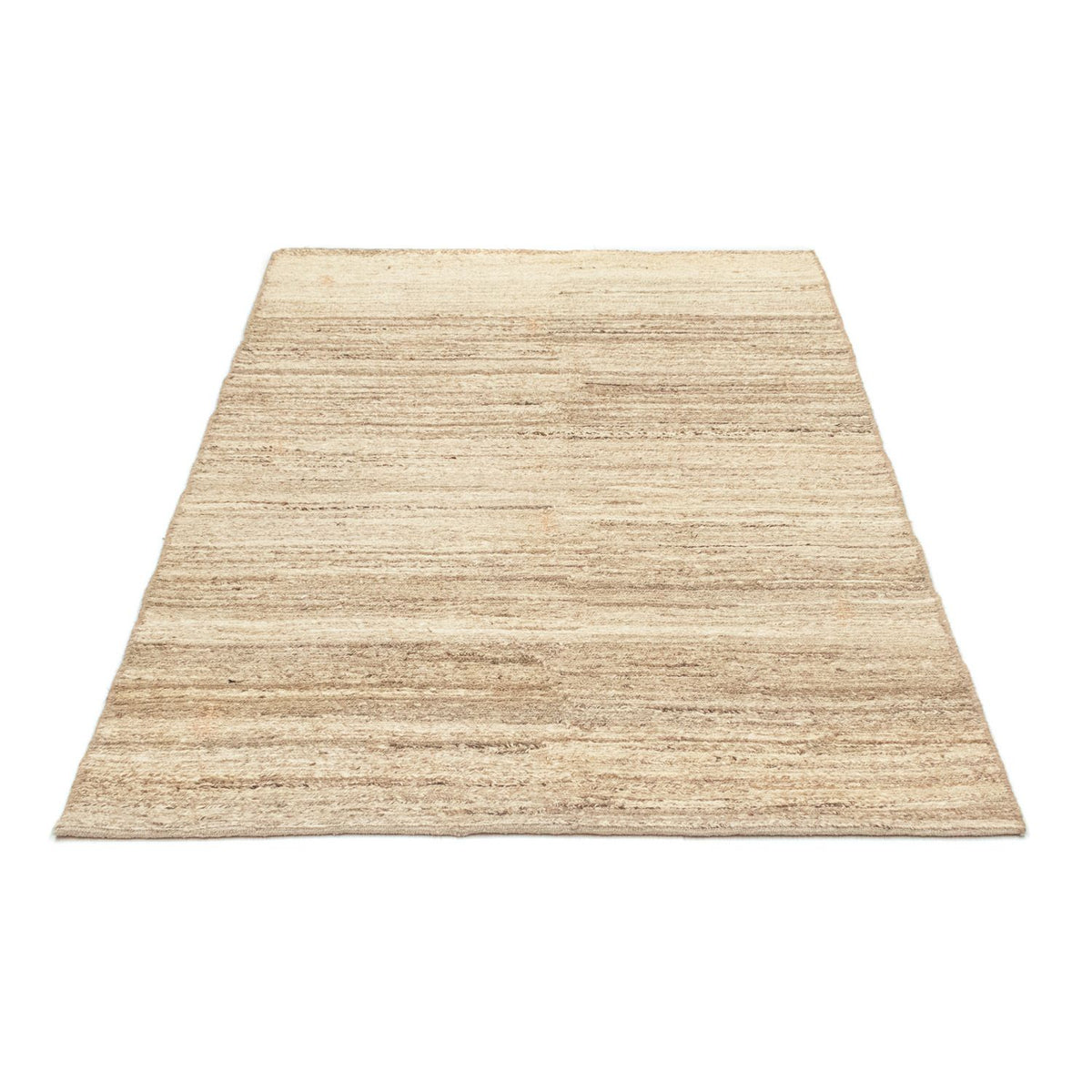 Gabbeh-tæppe - Persisk - 185 x 115 cm - beige
