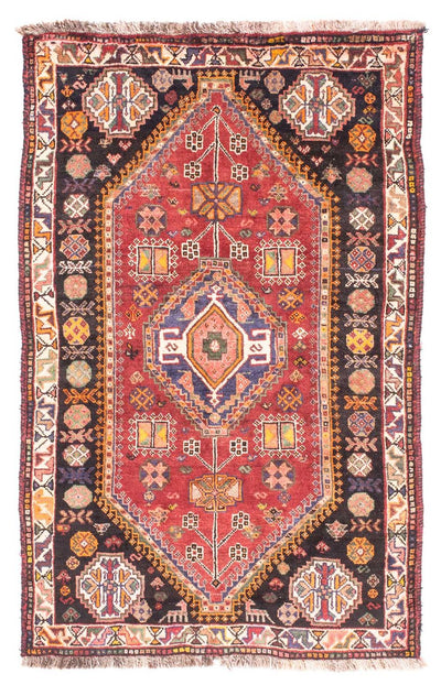 Shiraz Tæppe 105x150cm - Persisk tæppe