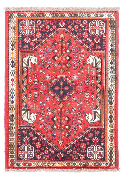 Shiraz Tæppe 105x148cm - Persisk tæppe