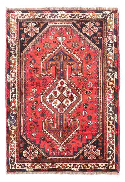 Shiraz Tæppe 110x160cm - Persisk tæppe