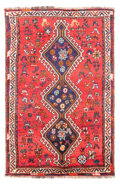 Shiraz Tæppe 117x170cm - Persisk tæppe