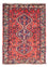 Persisk tæppe - Nomadisk - 162 x 110 cm - lysrød