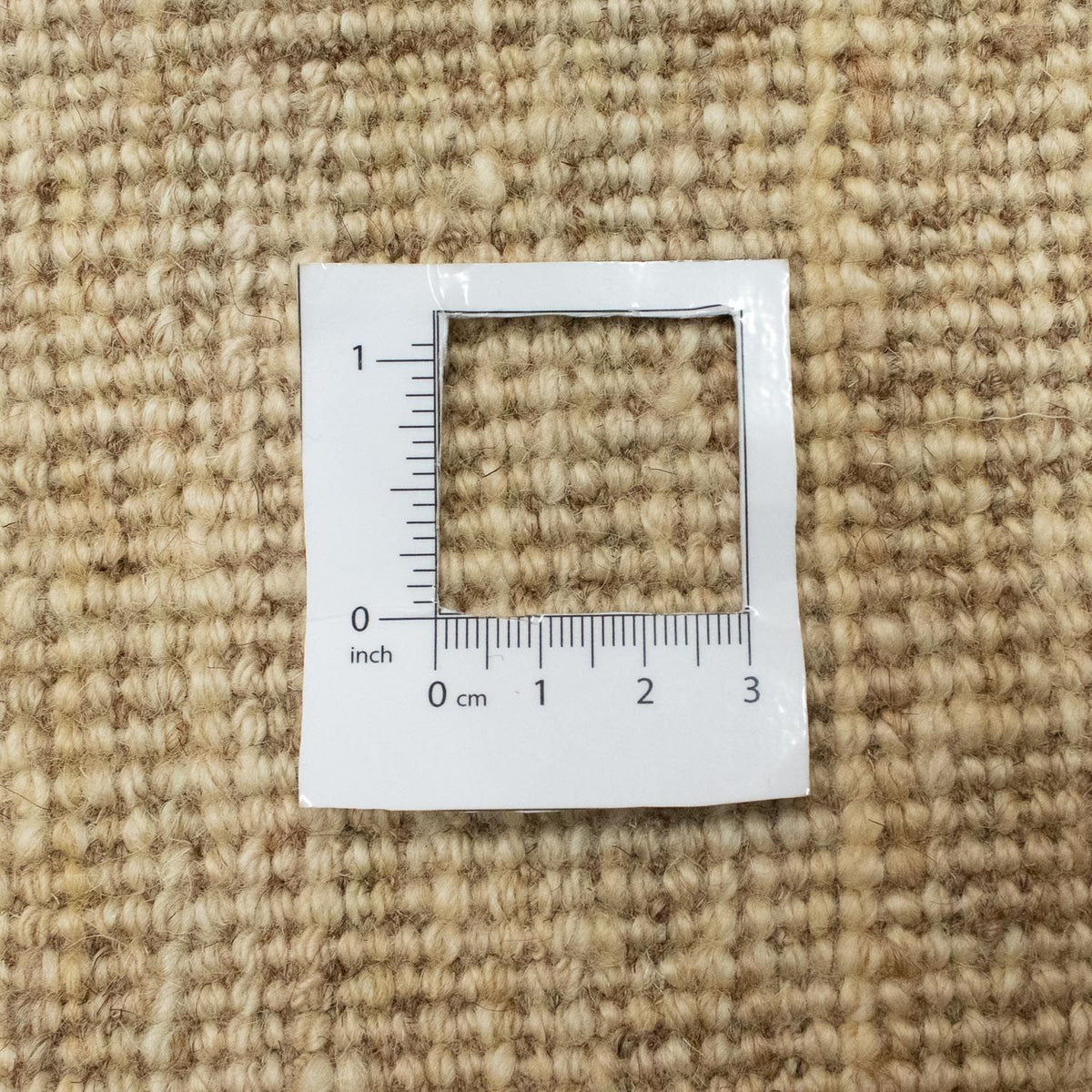 Gabbeh-tæppe - Persisk - 172 x 110 cm - beige