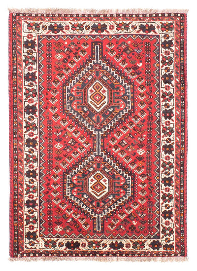 Shiraz Tæppe 110x155cm - Persisk tæppe