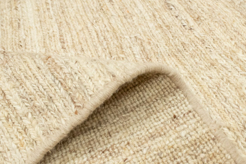 Gabbeh-tæppe - Persisk - 194 x 143 cm - beige