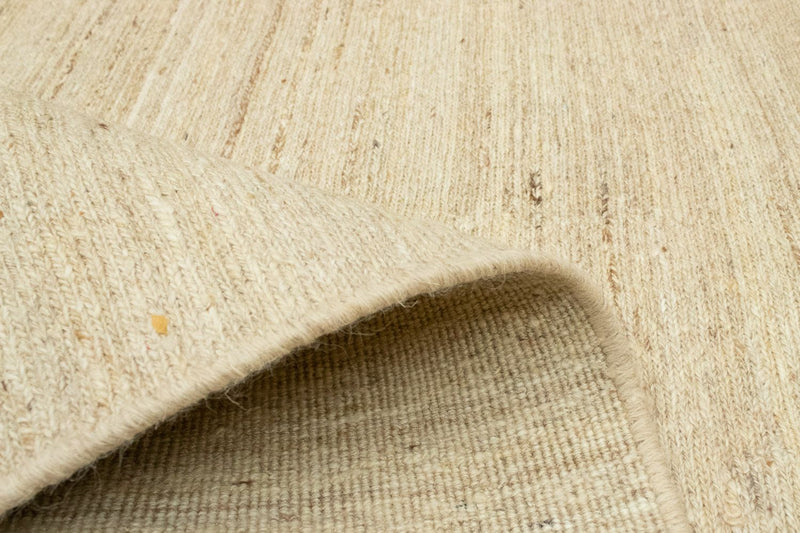 Gabbeh-tæppe - Persisk - 184 x 138 cm - beige