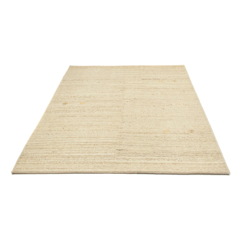 Gabbeh-tæppe - Persisk - 184 x 138 cm - beige