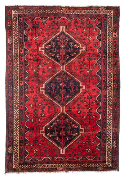 Shiraz Tæppe 215x305cm - Persisk tæppe